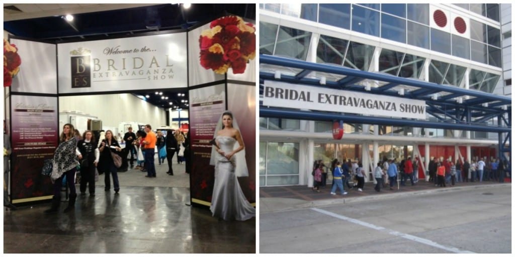 The Bridal Extravaganza is Back – January 9th & 10th!! Plan You Whole Wedding in One Weekend!