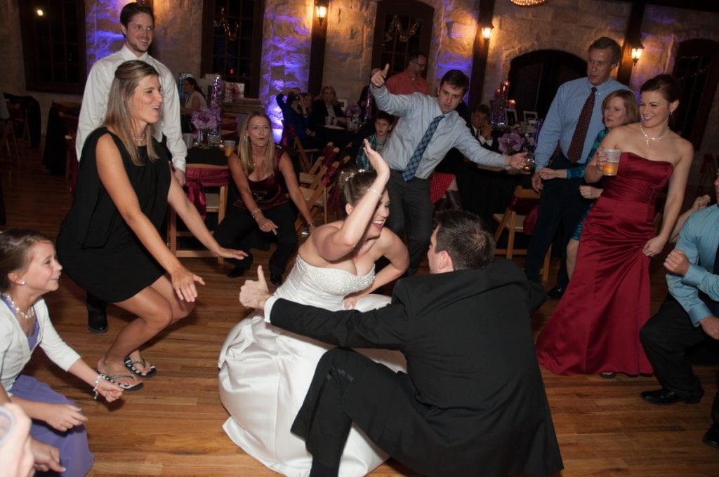 Keep your guests dancing the night away with these top tips: