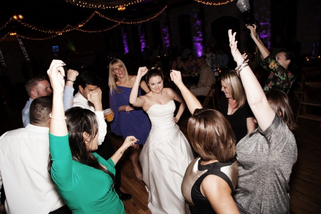 Create Wedding Entertainment for All Ages