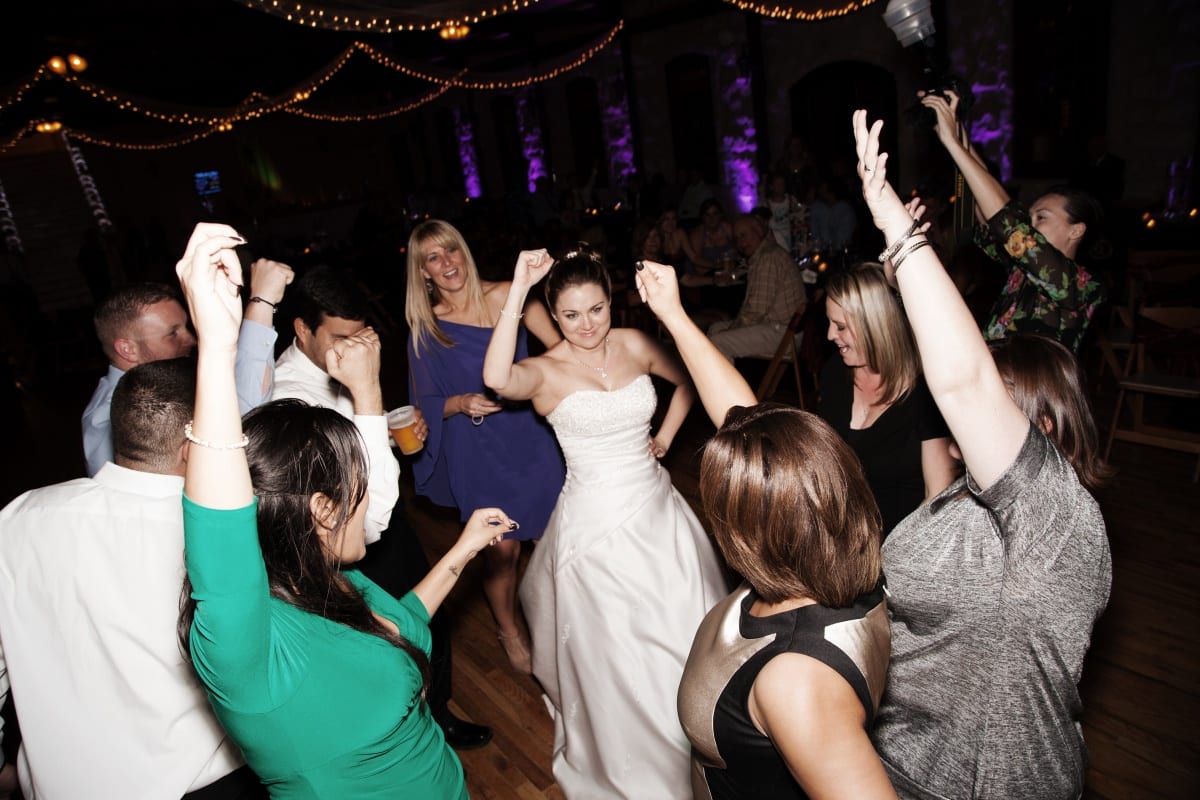 Use These Tips to Get Guests Off Their Seats and to the Dance Floor