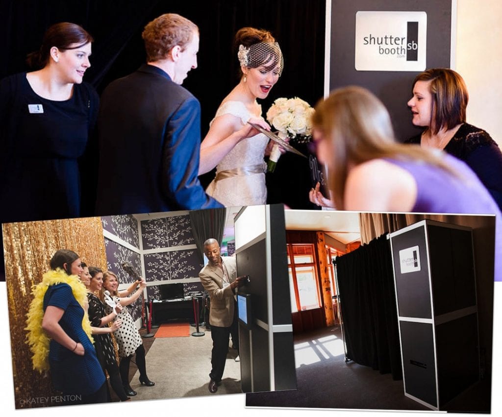 Top Reasons to Present a Photo Booth at Your Houston Wedding