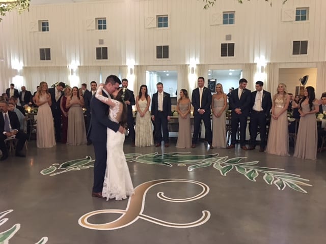 Choose a Houston Wedding First Dance Song Based on the Genre